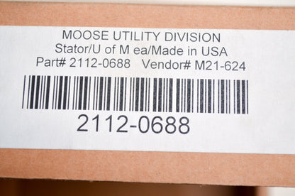 Moose Utility 2112-0688 Stator NOS