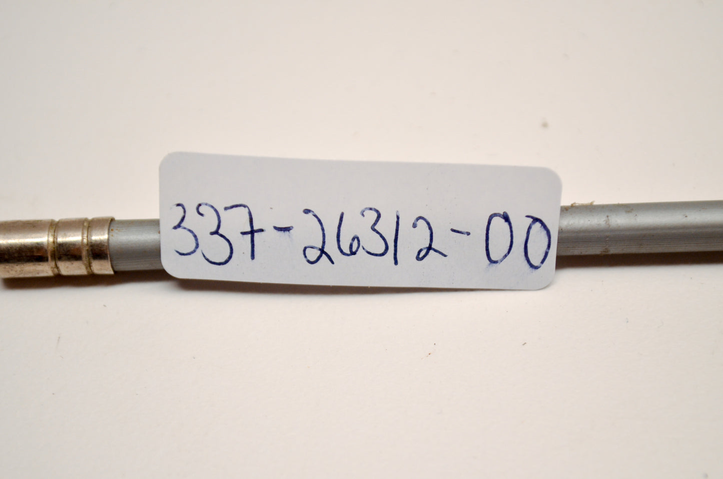OEM Yamaha 337-26312-00-00 Throttle Cable 2 NOS