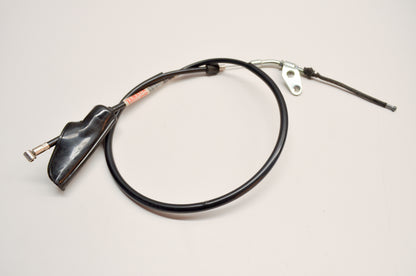 OEM Yamaha 434-26341-04-00 Brake Cable NOS