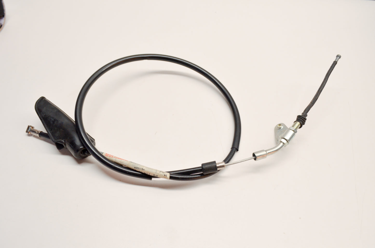 OEM Yamaha 434-26341-04-00 Brake Cable NOS