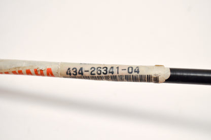 OEM Yamaha 434-26341-04-00 Brake Cable NOS