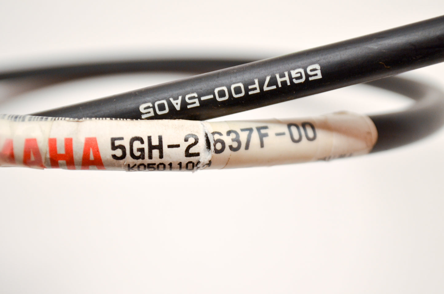 Control Cable 2 NOS