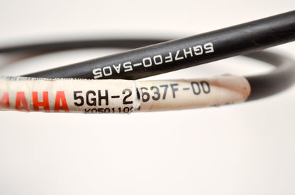 Control Cable 2 NOS