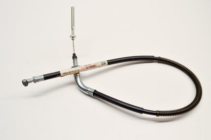 OEM Yamaha 4KD-26361-01-00 Brake Cable NOS