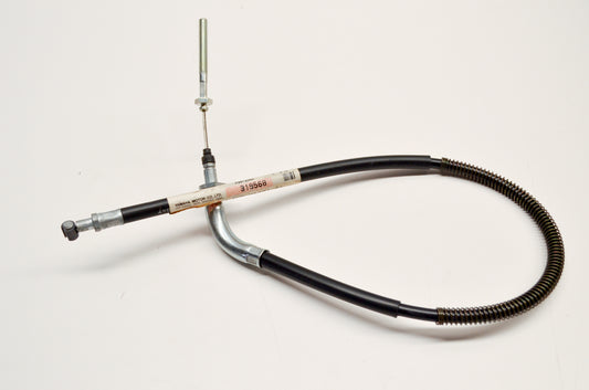 OEM Yamaha 4KD-26361-01-00 Brake Cable NOS