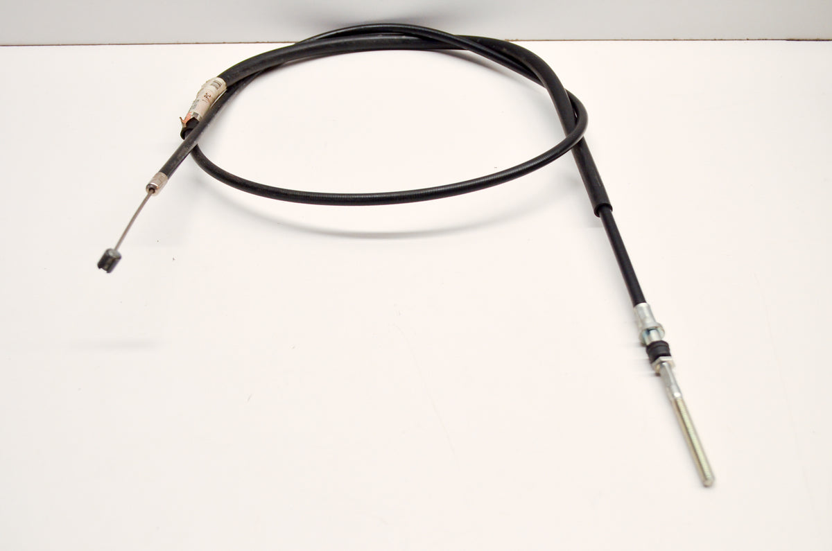 OEM Yamaha 3GB-26341-01-00 Brake Cable NOS