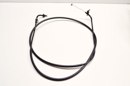 OEM Yamaha 5PJ-F6313-00-00 Throttle Cable 3 NOS
