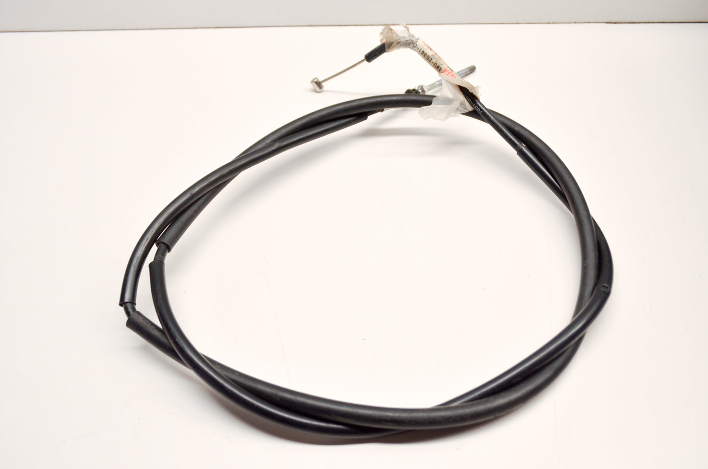 OEM Yamaha 4WU-26341-00-00 Brake Cable NOS