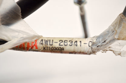 OEM Yamaha 4WU-26341-00-00 Brake Cable NOS