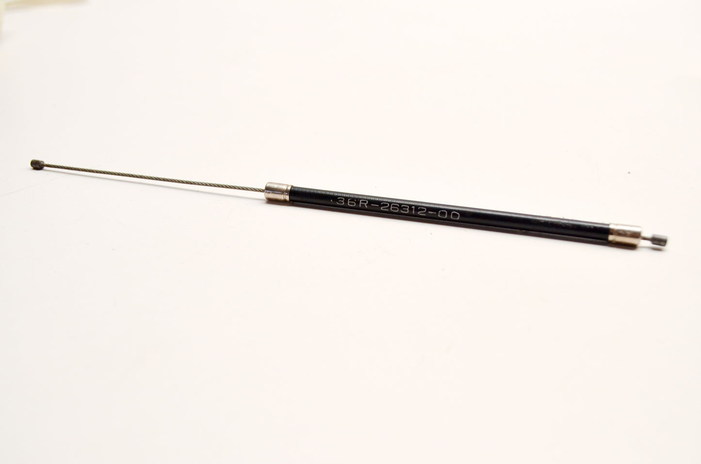 OEM Yamaha 36R-26312-00-00 Throttle Cable 2 NOS