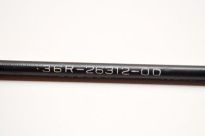 OEM Yamaha 36R-26312-00-00 Throttle Cable 2 NOS