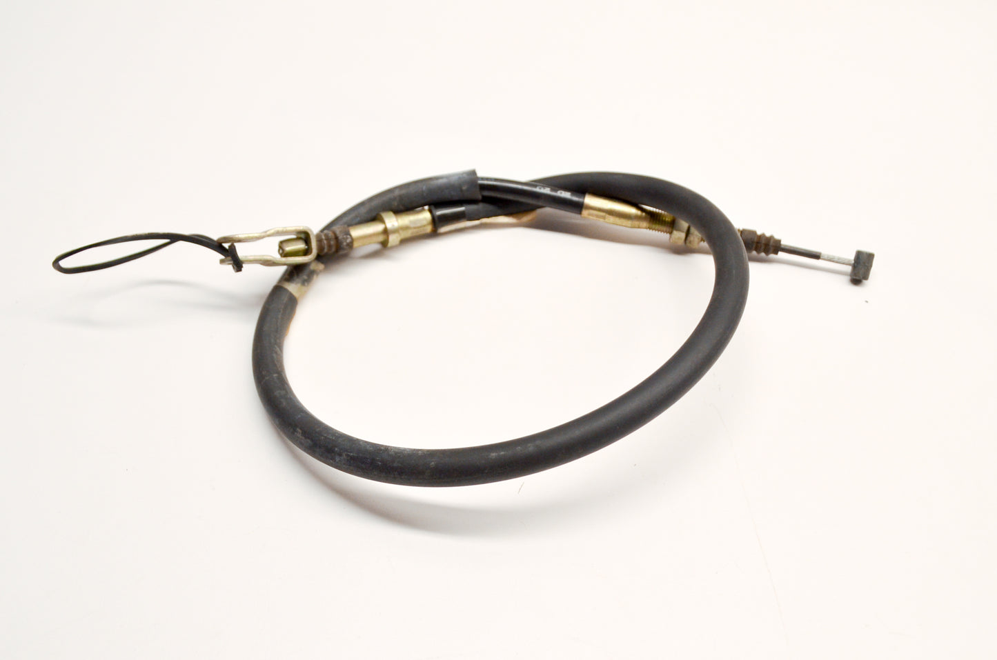 OEM Yamaha 5V6-26350-00-00 Brake Cable NOS