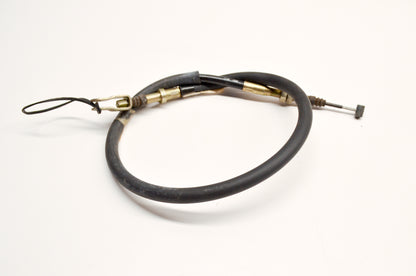 OEM Yamaha 5V6-26350-00-00 Brake Cable NOS