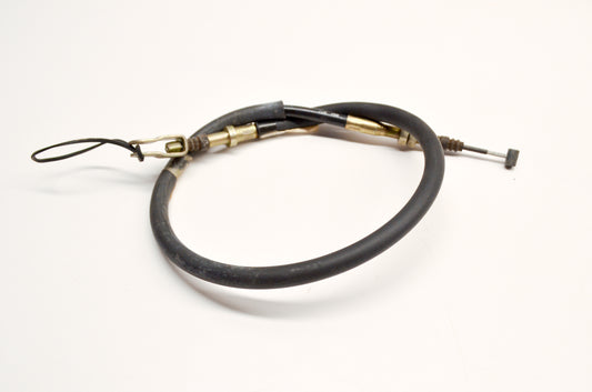 OEM Yamaha 5V6-26350-00-00 Brake Cable NOS