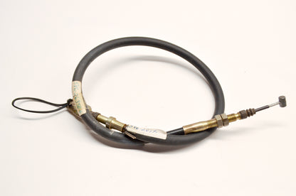 OEM Yamaha 5V6-26350-00-00 Brake Cable NOS
