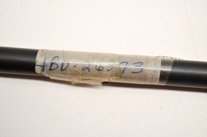 OEM Yamaha 4BD-26373-00-00 Brake Cable 4 NOS