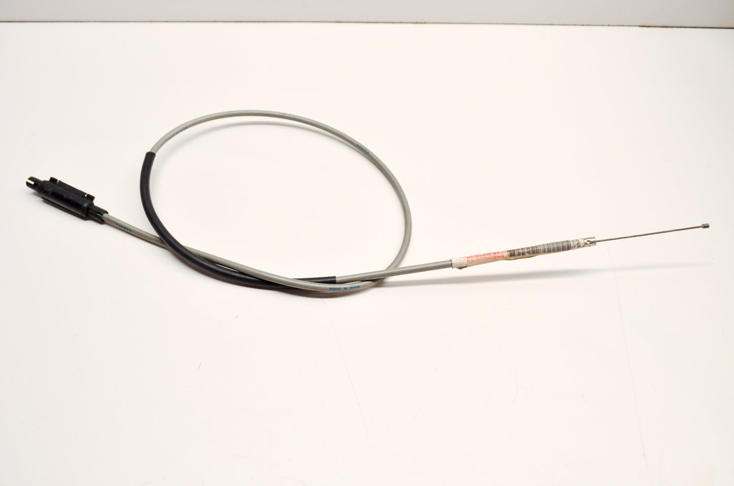 OEM Yamaha 3AA-26312-00-00 Throttle Cable 2 NOS