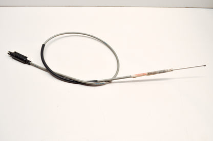 OEM Yamaha 3AA-26312-00-00 Throttle Cable 2 NOS