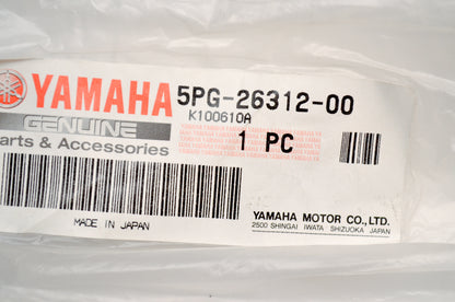 New OEM Yamaha 5PG-26312-00-00 Throttle Cable 2 NOS