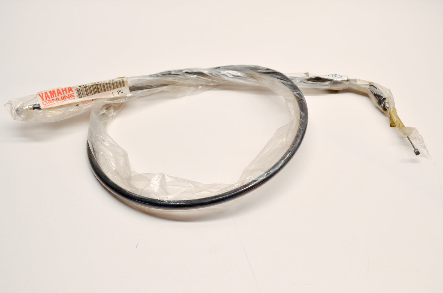 New OEM Yamaha 5G2-26311-00-00 Throttle Cable 1# NOS