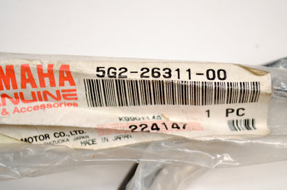 New OEM Yamaha 5G2-26311-00-00 Throttle Cable 1# NOS