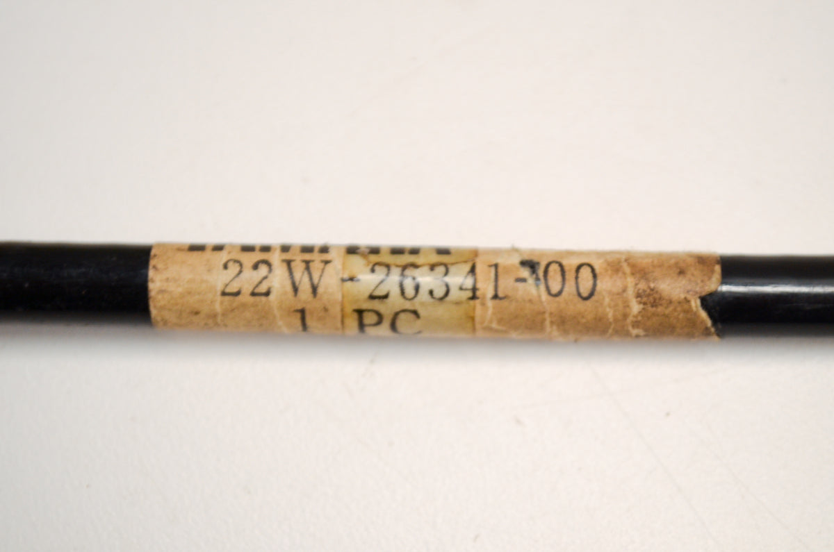 OEM Yamaha 22W-26341-00-00 Brake Cable NOS