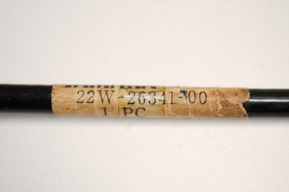 OEM Yamaha 22W-26341-00-00 Brake Cable NOS