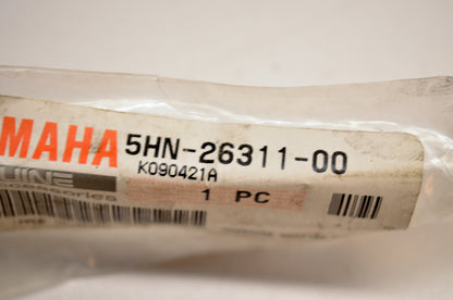 New OEM Yamaha 5HN-26311-00-00 Throttle Cable #1 NOS