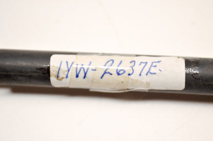 OEM Yamaha 1YW-2637E-00-00 Control Wire 1 NOS