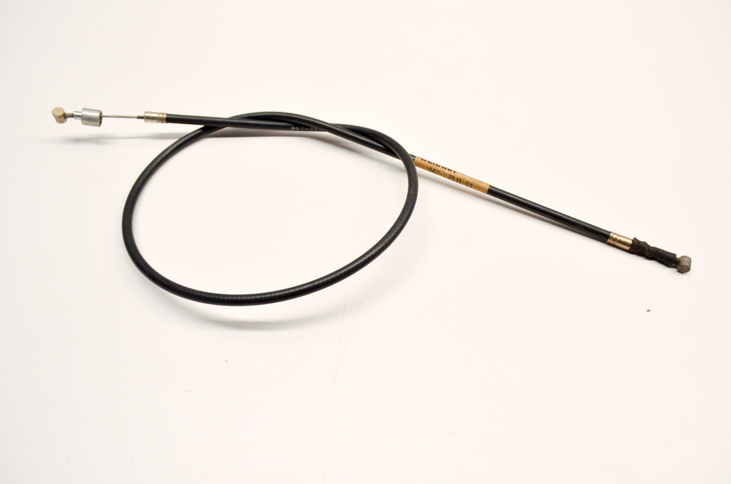 OEM Yamaha 367-26341-01-00 Brake Cable NOS