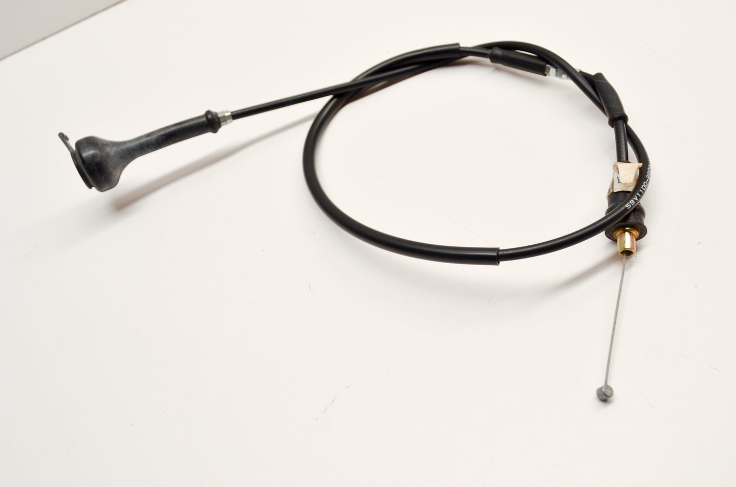 OEM Yamaha 59V-26311-00-00 Throttle Cable 1 NOS
