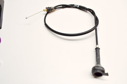 OEM Yamaha 59V-26311-00-00 Throttle Cable 1 NOS