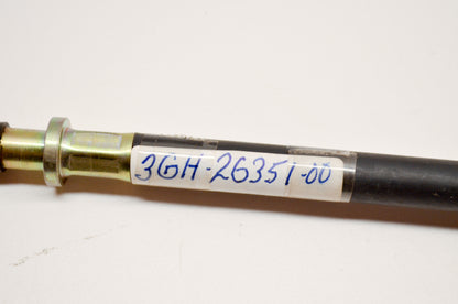 OEM Yamaha 3GH-26351-00-00 Brake Cable NOS