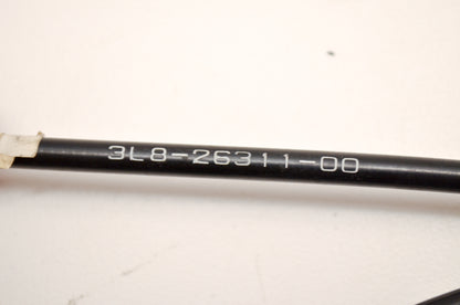 OEM Yamaha 3L8-26311-00-00 Throttle Cable 1 NOS
