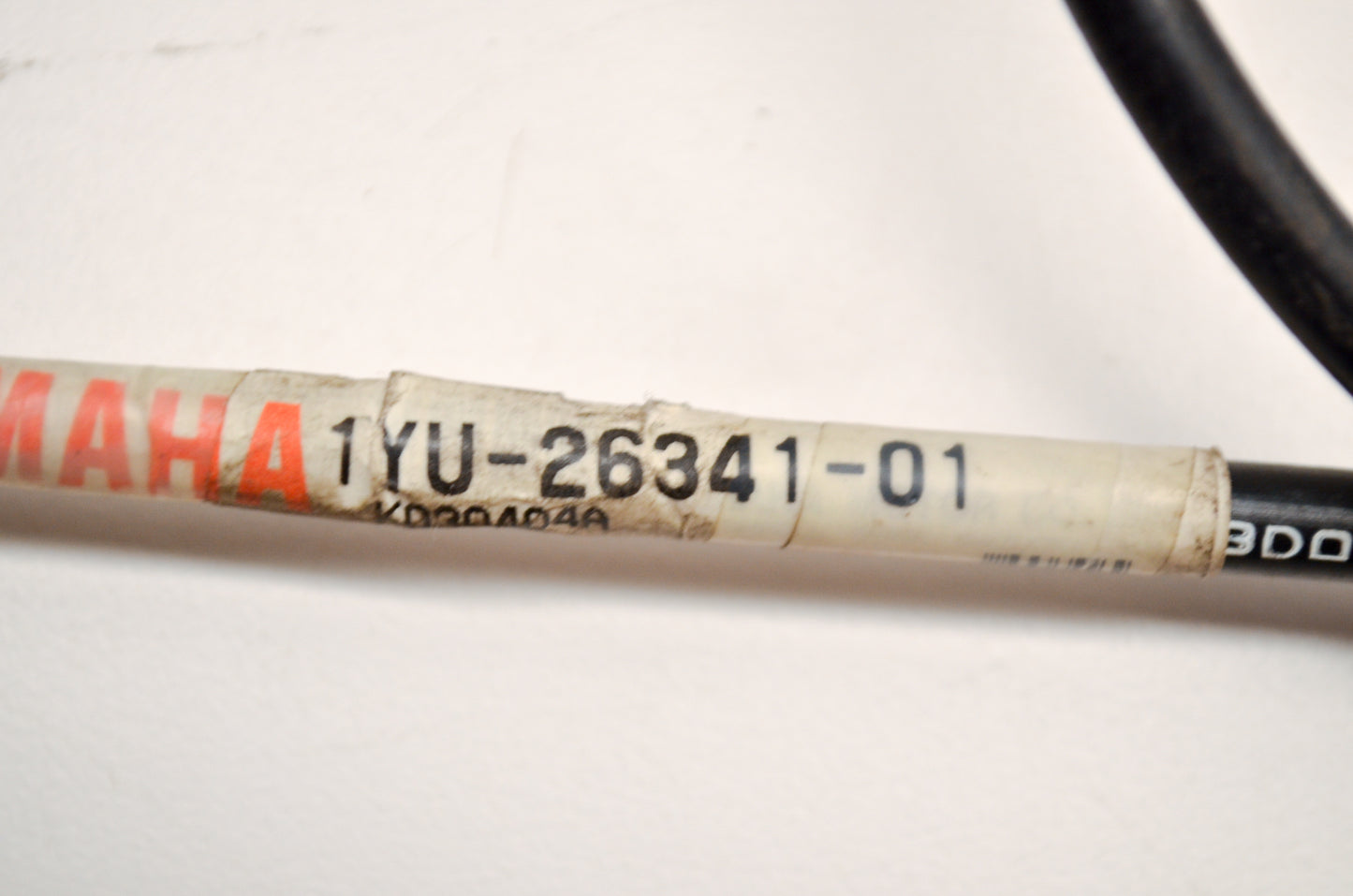 OEM Yamaha 1YU-26341-01-00 Brake Cable NOS