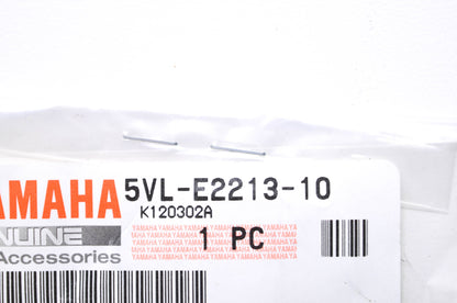 OEM Yamaha 5VL-E2213-10-00 Tensioner Gasket NOS