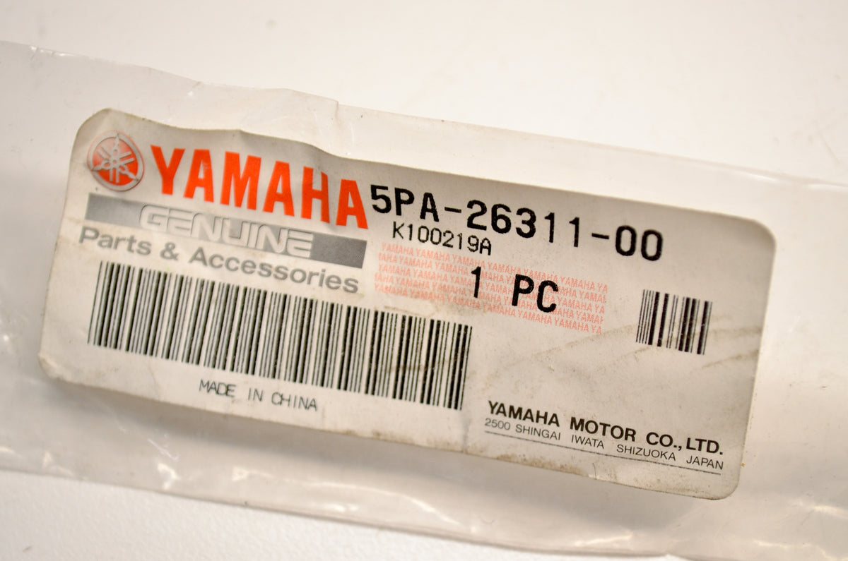 New OEM Yamaha 5PA-26311-00-00 Throttle Cable 1 NOS