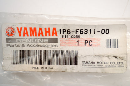 New OEM Yamaha 1P6-F6311-00-00 Throttle Cable 1 NOS