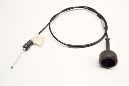 OEM Yamaha 3R6-26311-00-00 Throttle Cable 1 NOS
