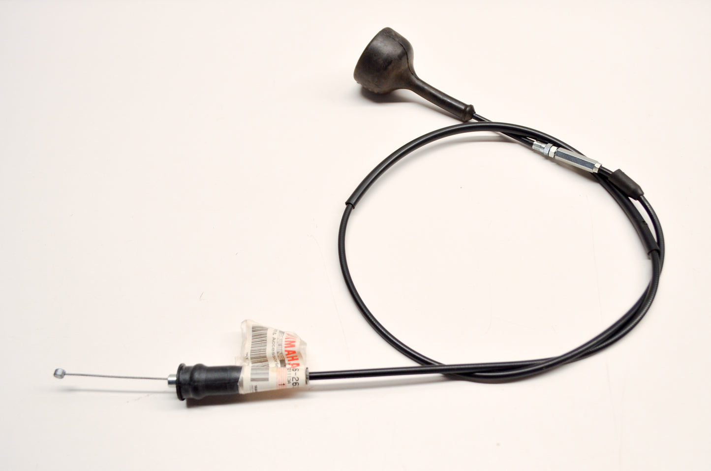 OEM Yamaha 3R6-26311-00-00 Throttle Cable 1 NOS