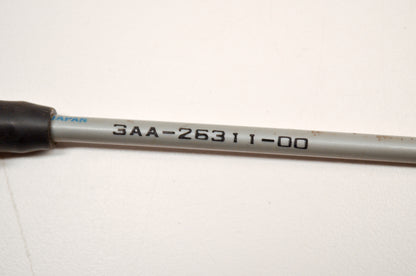 OEM Yamaha 3AA-26311-00-00 Throttle Cable 1 NOS