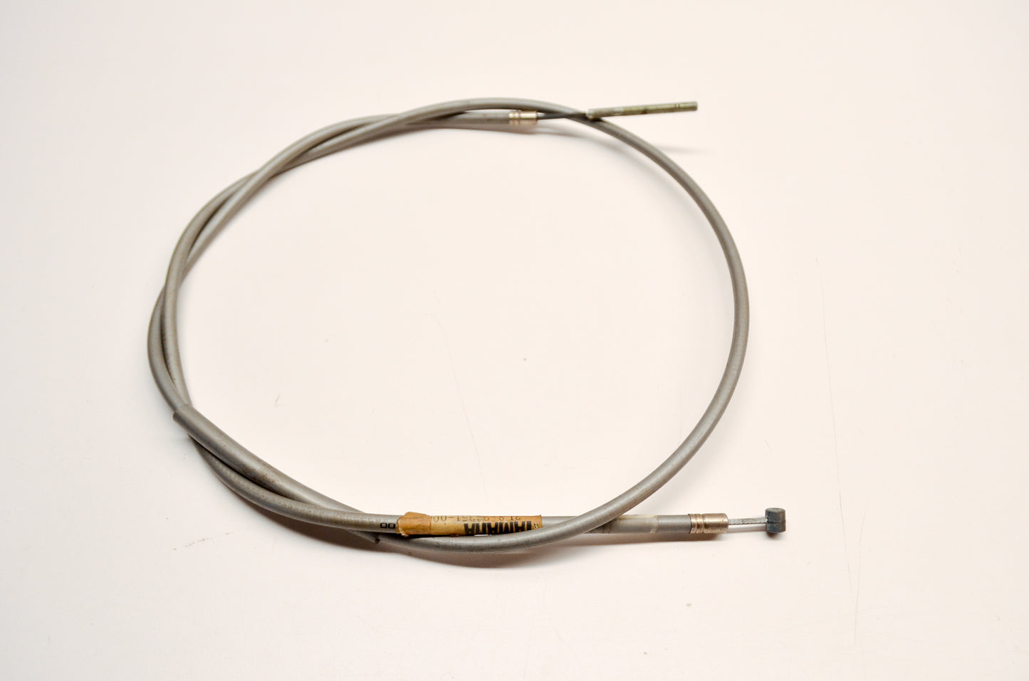 OEM Yamaha 3L8-26351-00-00 Brake Cable NOS