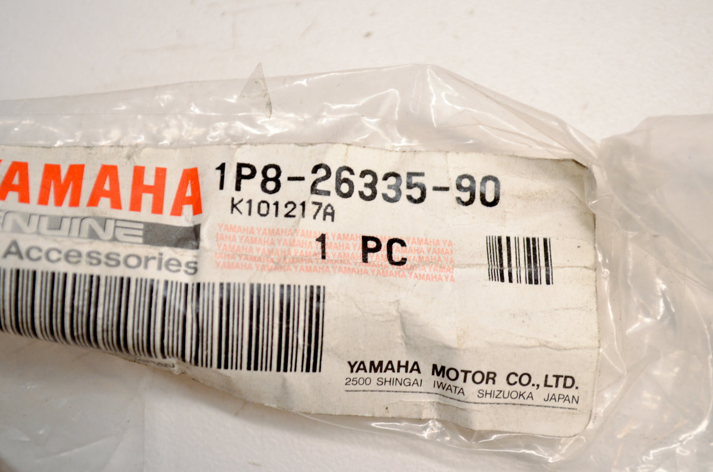 OEM Yamaha 1P8-26335-90-00 Clutch Cable NOS