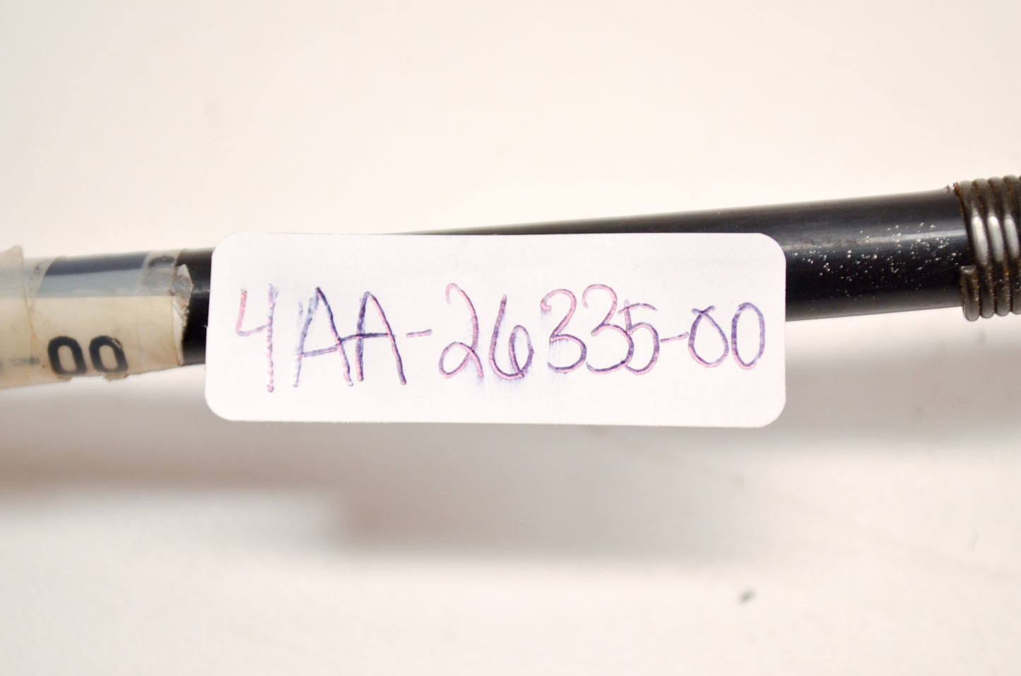 OEM Yamaha 4AA-26335-00-00 Clutch Cable NOS