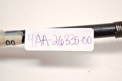 OEM Yamaha 4AA-26335-00-00 Clutch Cable NOS