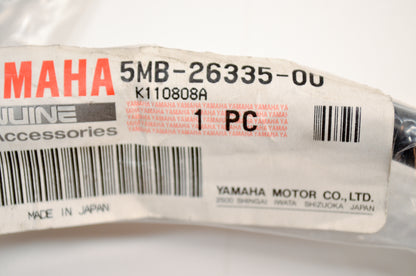 OEM Yamaha 5MB-26335-00-00 Clutch Cable NOS