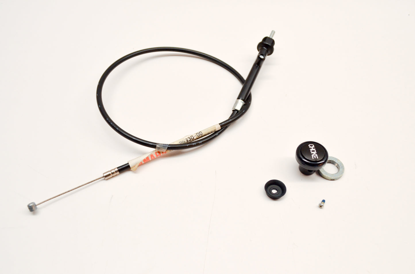 OEM Yamaha 1TX-26330-00-00 Starter Cable Assembly NOS