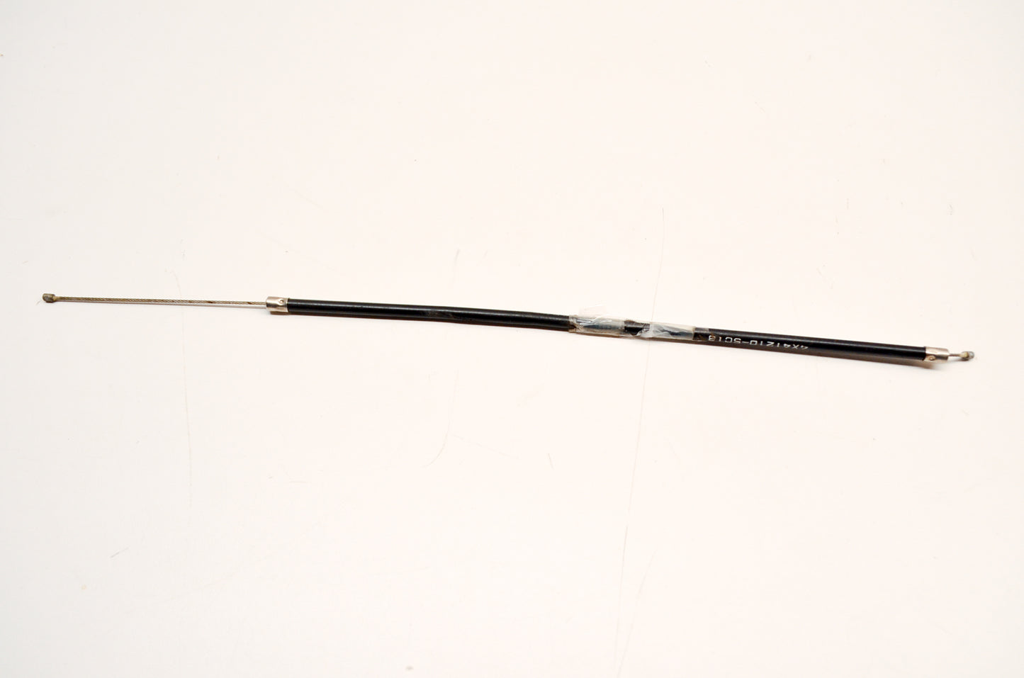 OEM Yamaha 4X4-26312-10-00 Throttle Cable 2 NOS