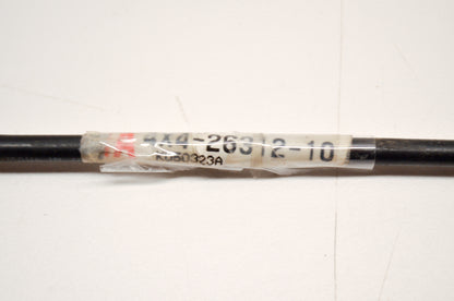 OEM Yamaha 4X4-26312-10-00 Throttle Cable 2 NOS