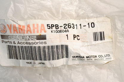 OEM Yamaha 5PB-26311-10-00 Throttle Cable 1 NOS